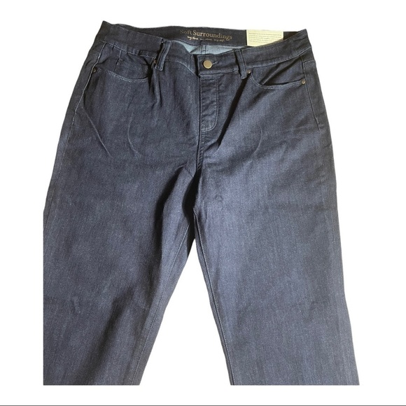 soft Surroundings Triple S Legging - Picture 8 of 11